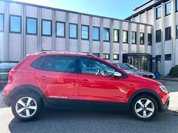 Volkswagen Polo Cross 6 of 30