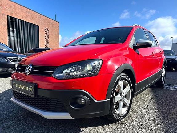 Volkswagen Polo Cross 3 of 5