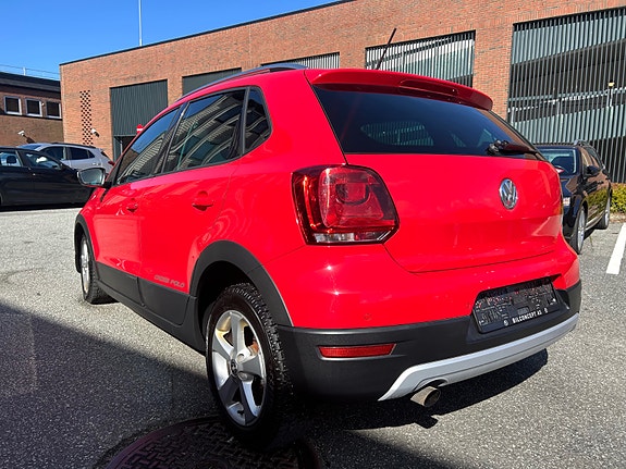 Volkswagen Polo Cross 9 of 30