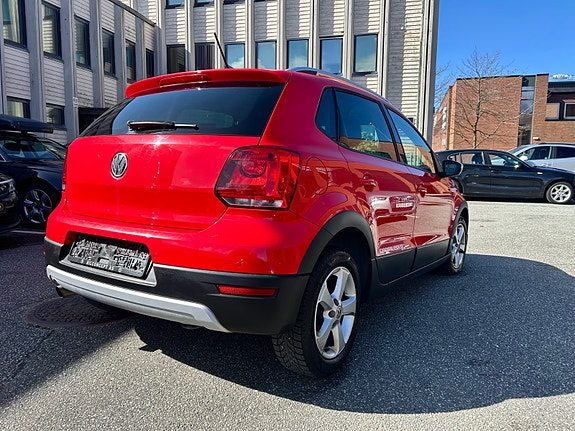 Volkswagen Polo Cross 7 of 30