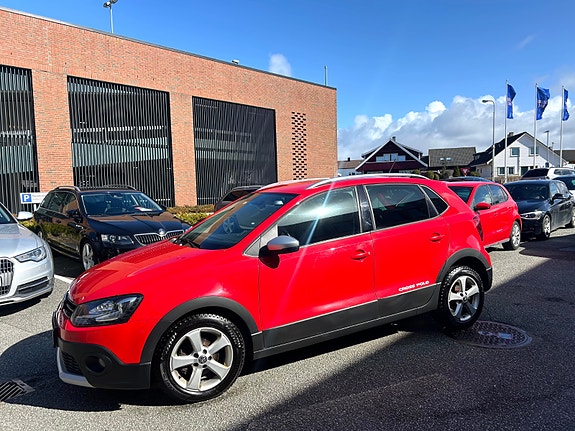 Volkswagen Polo Cross 11 of 30