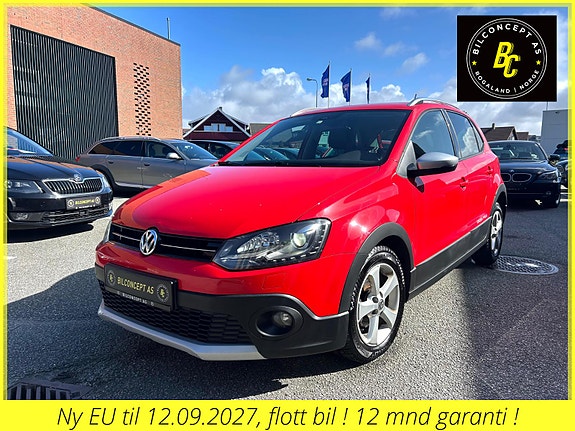 Volkswagen Polo Cross