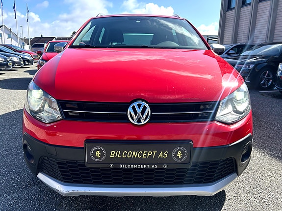 Volkswagen Polo Cross 4 of 5