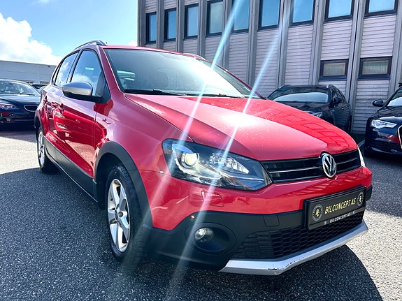 Volkswagen Polo Cross 5 of 5