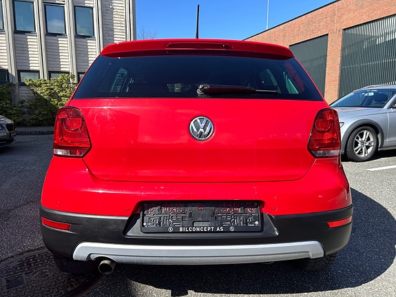 Volkswagen Polo Cross 8 of 30