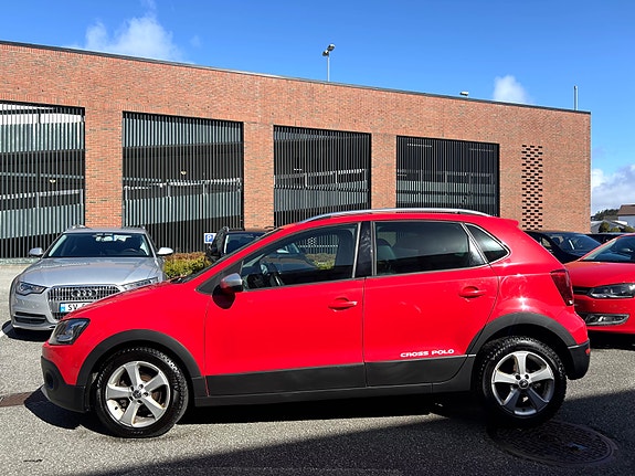 Volkswagen Polo Cross 10 of 30