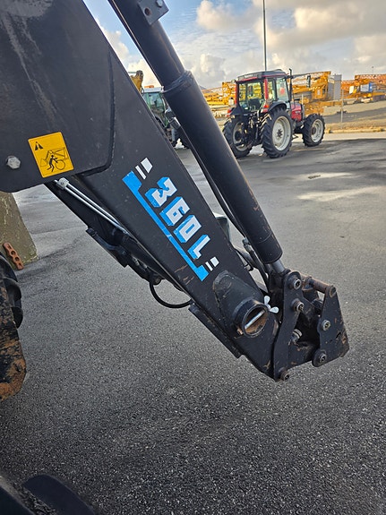 Valtra N92 26 of 30