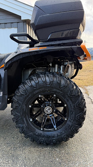 Can-Am Outlander Max XTP 1000R 9 of 26