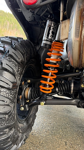 Can-Am Outlander Max XTP 1000R 17 of 26