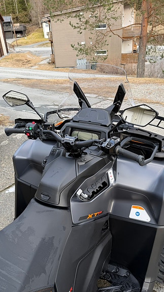 Can-Am Outlander Max XTP 1000R 23 of 26