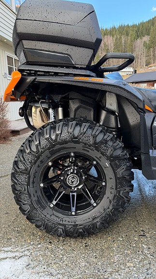 Can-Am Outlander Max XTP 1000R 8 of 26