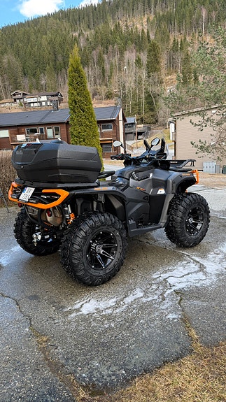Can-Am Outlander Max XTP 1000R 3 of 26