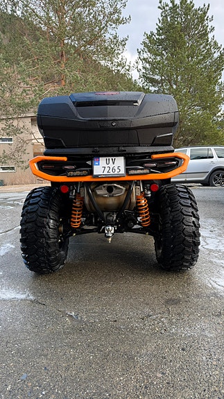 Can-Am Outlander Max XTP 1000R 5 of 26