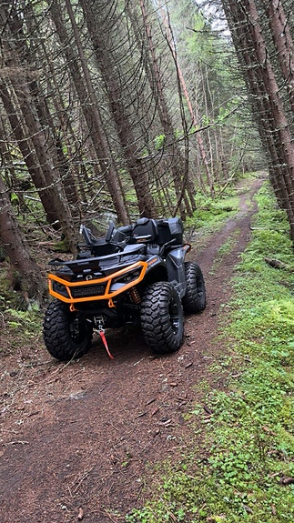 Can-Am Outlander Max XTP 1000R 25 of 26