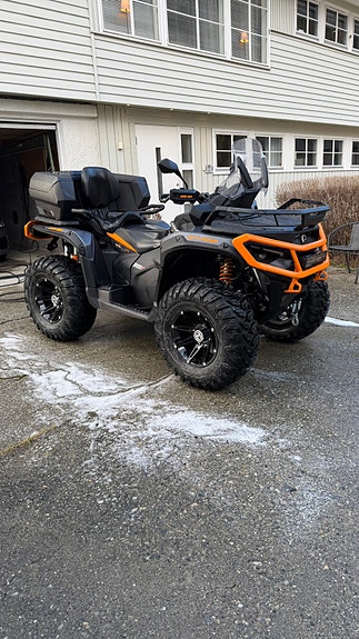 Can-Am Outlander Max XTP 1000R 2 of 26