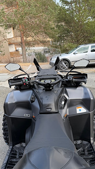 Can-Am Outlander Max XTP 1000R 15 of 26