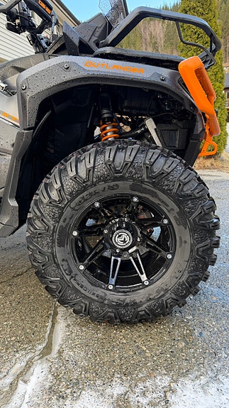 Can-Am Outlander Max XTP 1000R 7 of 26