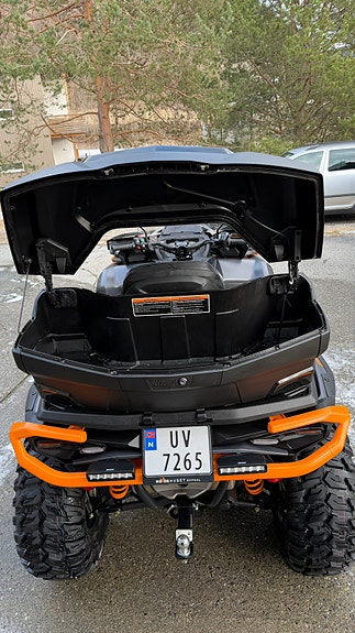 Can-Am Outlander Max XTP 1000R 14 of 26