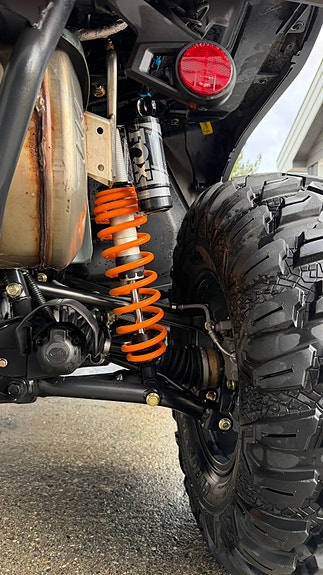 Can-Am Outlander Max XTP 1000R 16 of 26
