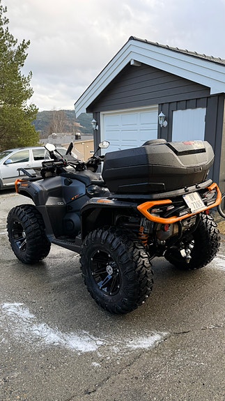 Can-Am Outlander Max XTP 1000R 4 of 26
