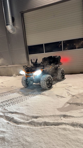 Can-Am Outlander Max XTP 1000R 26 of 26