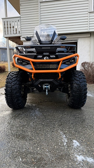 Can-Am Outlander Max XTP 1000R 6 of 26