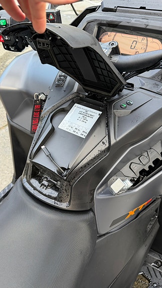 Can-Am Outlander Max XTP 1000R 13 of 26