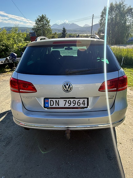 Volkswagen Passat 4 of 5
