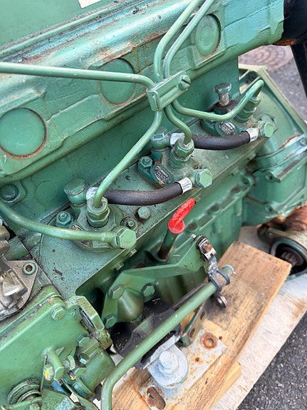 Volvo Penta 2000-serie marinediesel 4 of 5