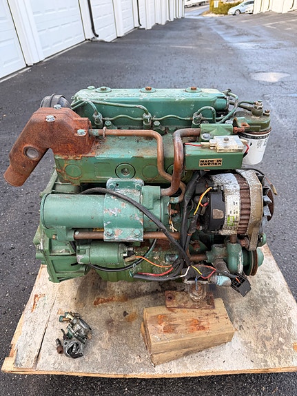 Volvo Penta 2000-serie marinediesel 5 of 5