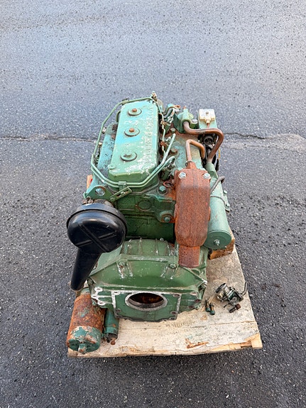 Volvo Penta 2000-serie marinediesel 2 of 5
