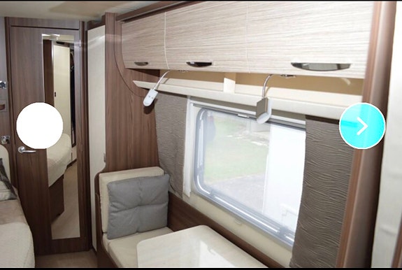 Bürstner Nordic 650 TS. 15 of 22
