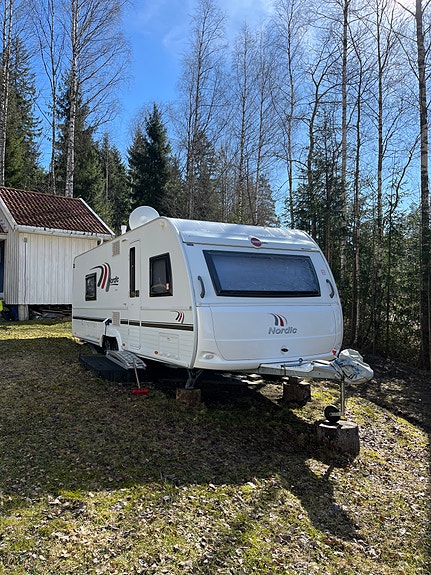 Bürstner Nordic 650 TS. 3 of 22