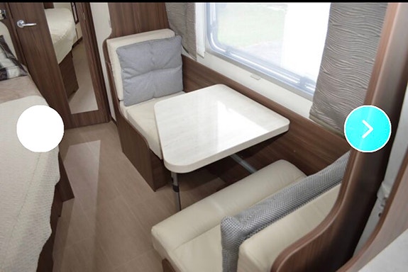 Bürstner Nordic 650 TS. 16 of 22