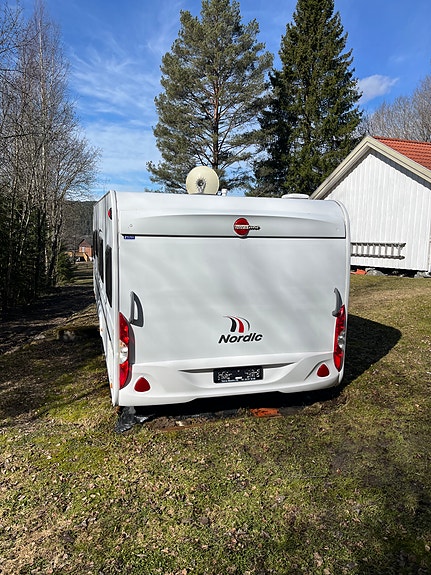 Bürstner Nordic 650 TS. 6 of 22