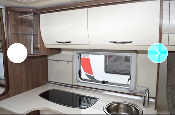Bürstner Nordic 650 TS. 11 of 22