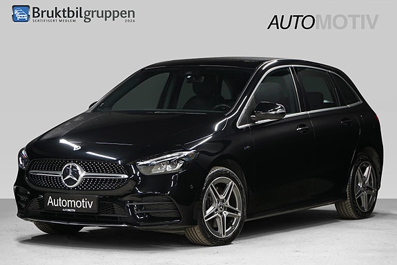 Mercedes-Benz B-Klasse