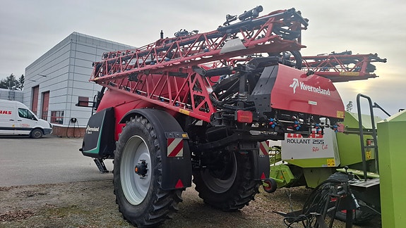 Kverneland iXtrack T6 3 of 5