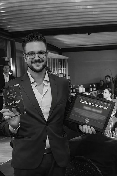 Årets selger 2025 💫