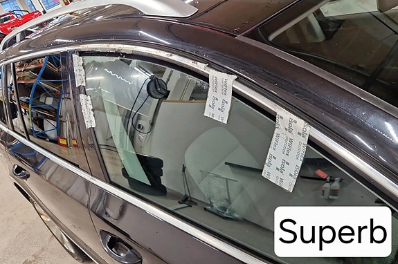 Skoda Superb 11 of 11