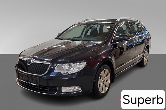 Skoda Superb 3 of 5