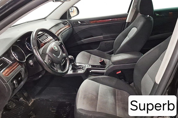 Skoda Superb 10 of 11