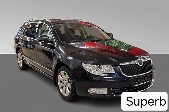 Skoda Superb 2 of 5