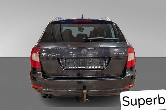 Skoda Superb 5 of 5