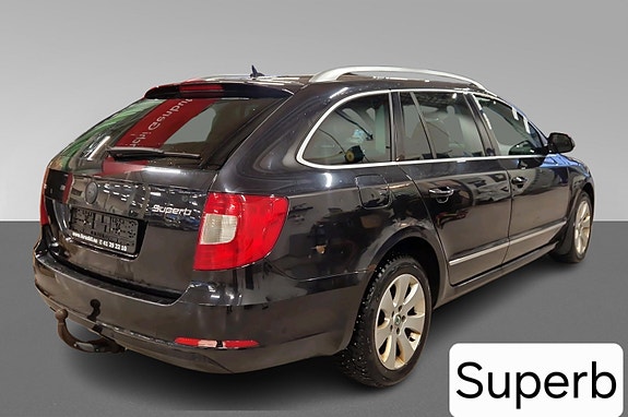Skoda Superb 6 of 11