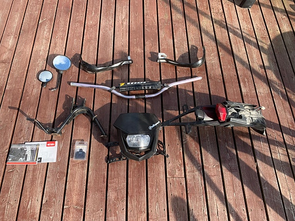Rieju Marathon 125 Pro SM 4 of 7