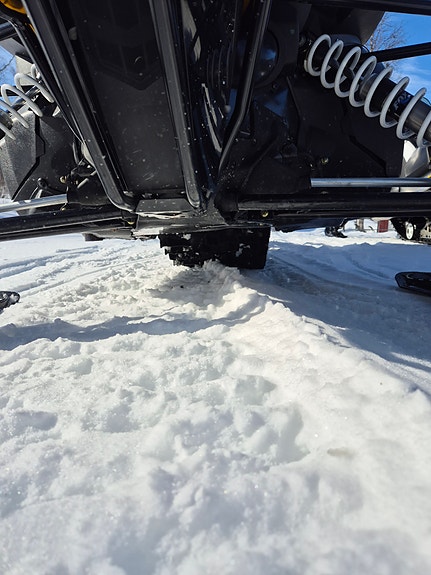 Arctic-cat ProCross XF 1100 Turbo 8 of 8
