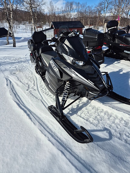 Arctic-cat ProCross XF 1100 Turbo 4 of 8