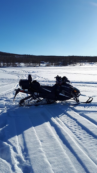 Arctic-cat - snøscootere til salgs | FINN