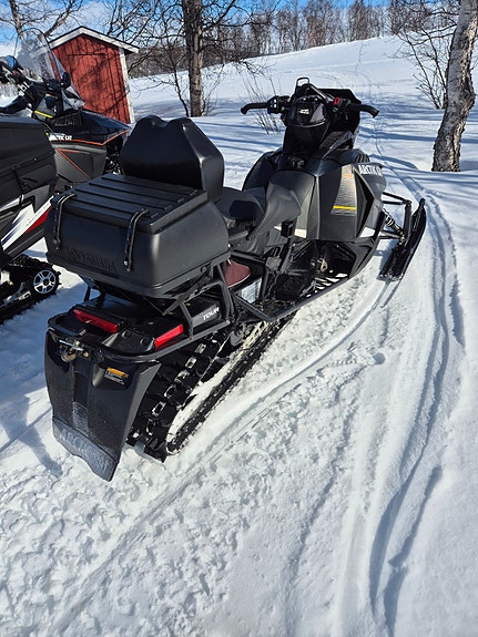 Arctic-cat ProCross XF 1100 Turbo 3 of 8